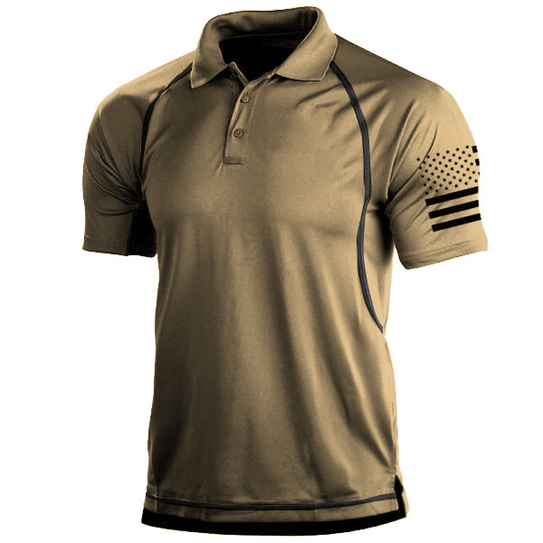 Givalli™ l Active Wear Polo