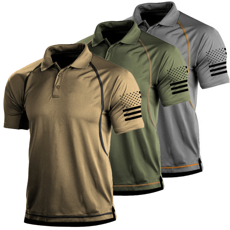 Givalli™ l Active Wear Polo